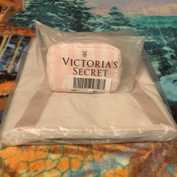 Set Tote Bag / Cosmetic Bag 