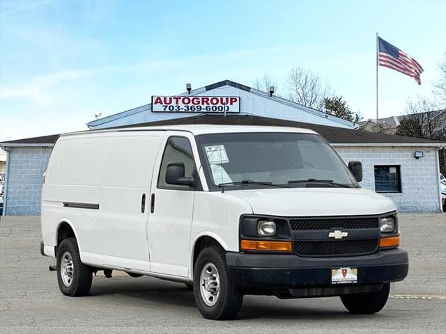 2015 Chevrolet Express 2500