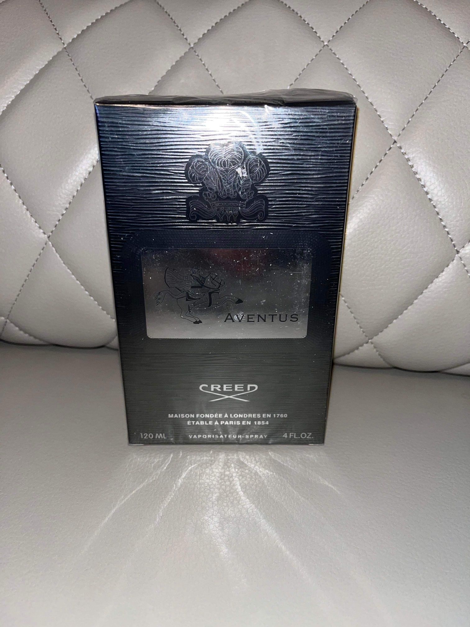 Creed Aventus Men Cologne. New In Box