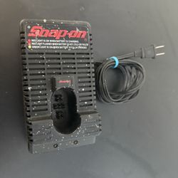 Snapon Ctc318 Charger Untested