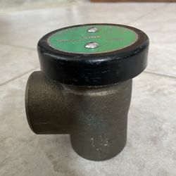 Watts - 1-1/4" Anti-Siphon Vacuum Breaker
