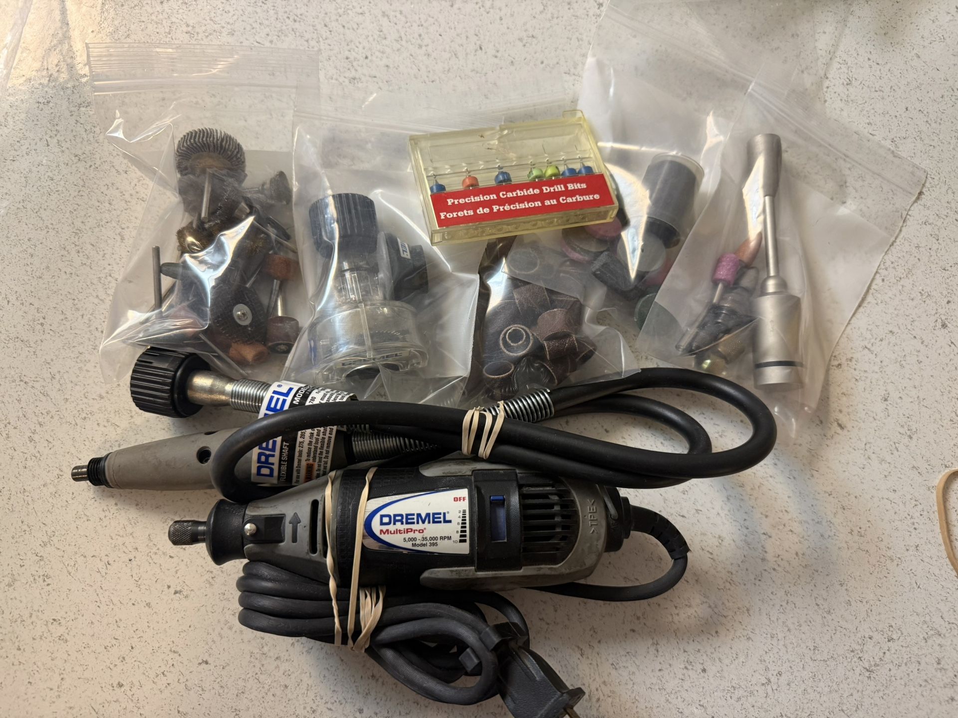 Dremel MultiPro Model 395