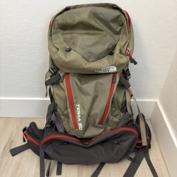 North Face Terra 50 Hiking Backpack