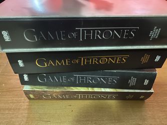 Game of thrones 1-5