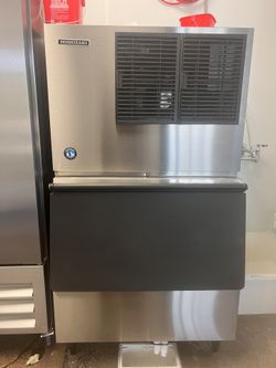 New Hoshizaki Ice Machine