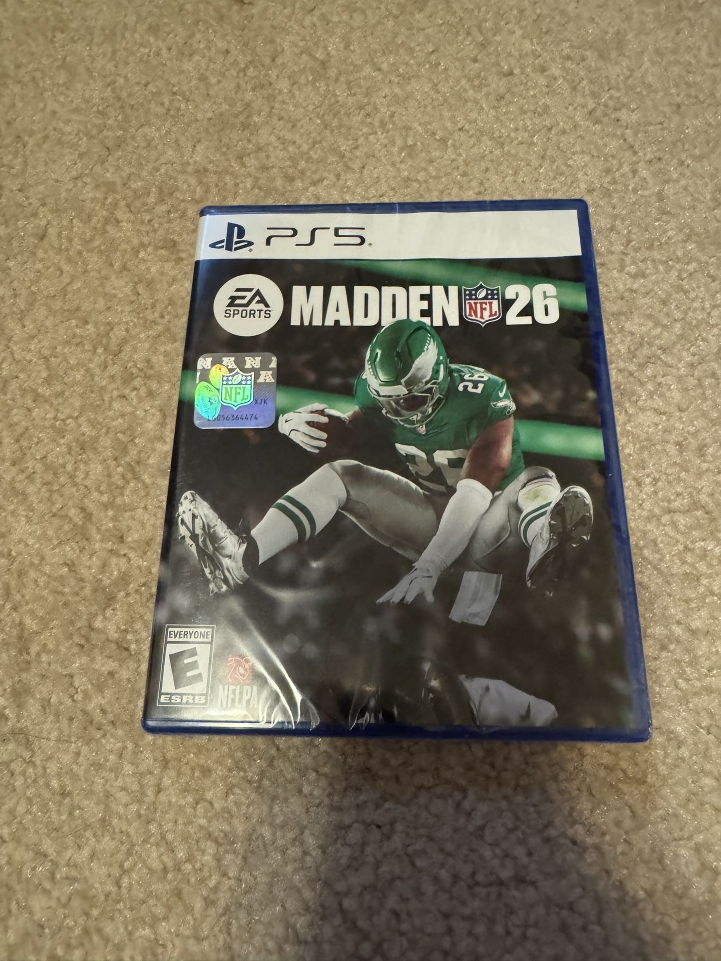 Madden 26 PS5 PlayStation 5 BRAND NEW SEALED
