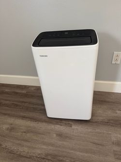 Toshiba Portable AC Unit