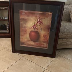 Frames And Mirror
