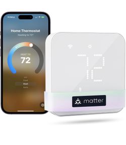 Smart thermostat