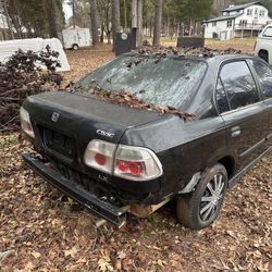 1998 Honda Civic