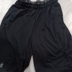 Mens Underarmour Shorts