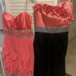 2 New Parry Dresses Size 5/6