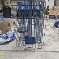 Ferret/Small Animal Play Fence