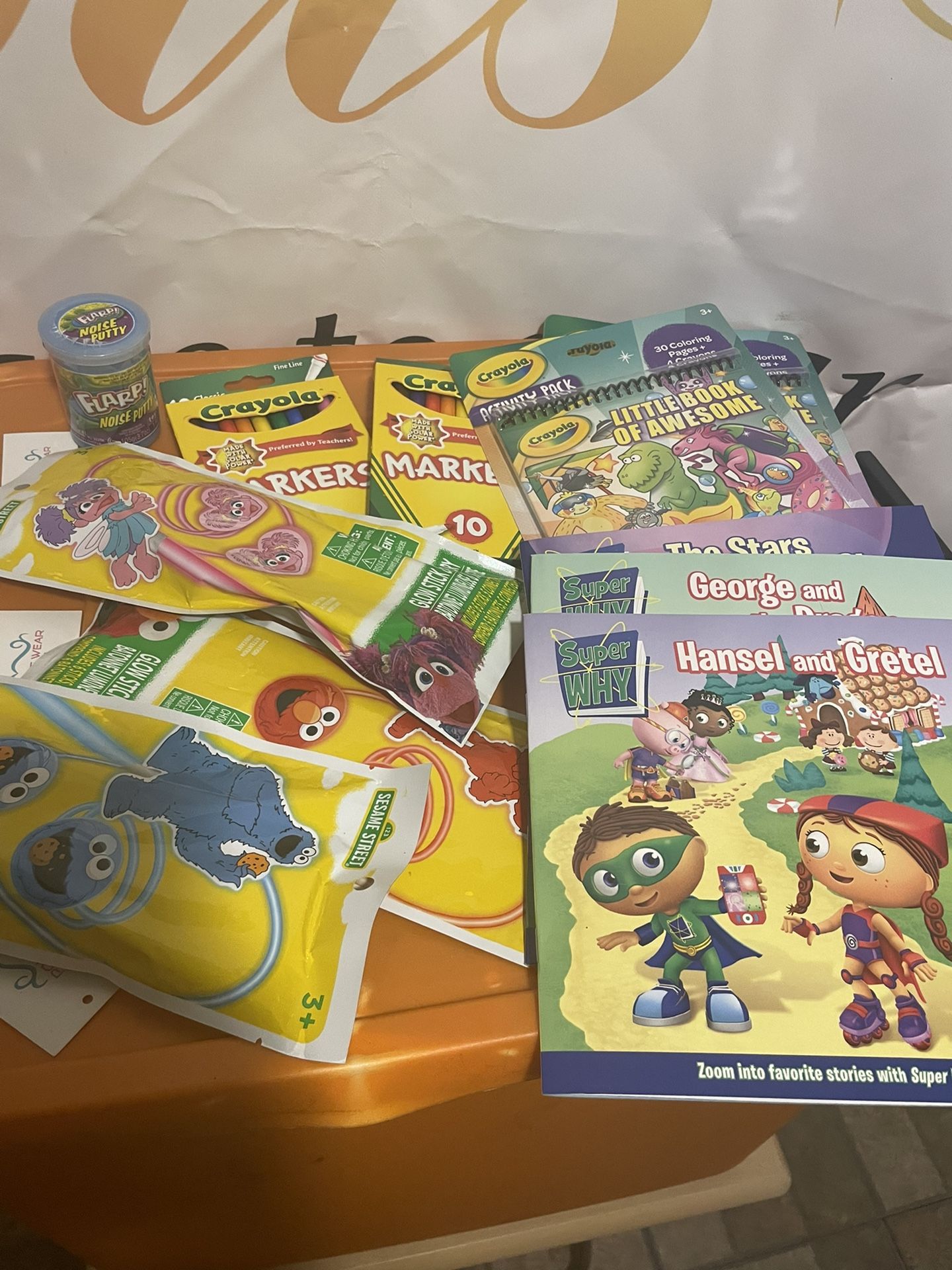 Little boy Toy Bundle