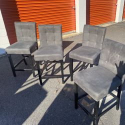Dining/kitchen Chairs 