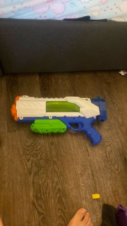 Water Gun