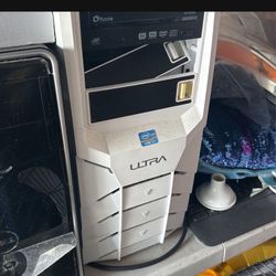 Gaming Computer Desktop Has Fortnite 