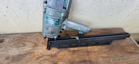 Hitachi Framing Gun Tool Japan