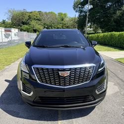 2021 Cadillac XT5