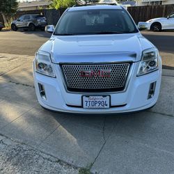 2013 GMC Terrain