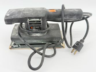 Black & Decker 7448 1/3 Sheet Finishing Sander