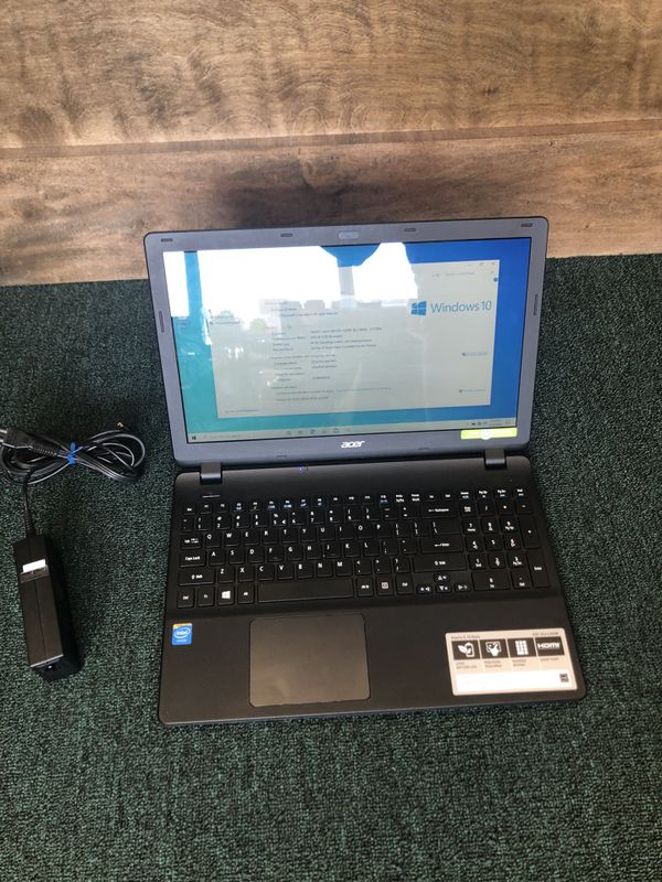 Acer Aspire Es 15 Lettore Cd