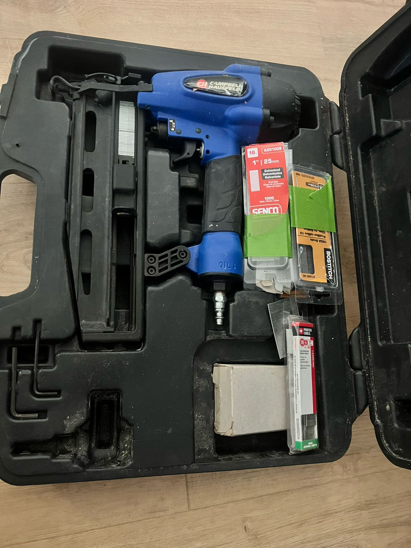 Nail Gun