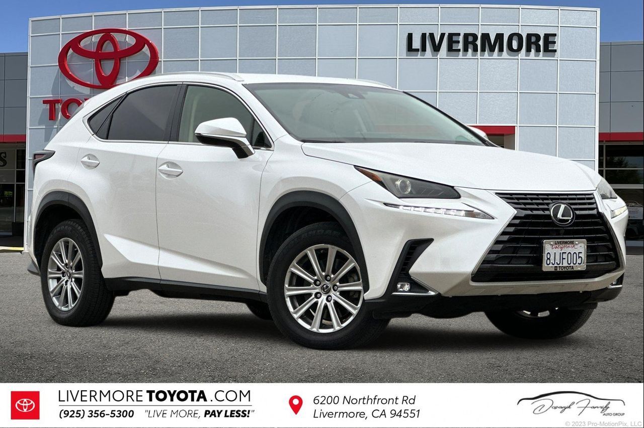2019 Lexus NX 300