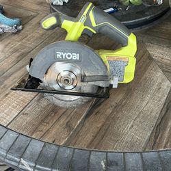 RYOBI CIRCULAR SAW ( Tool Only)