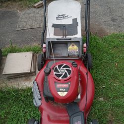 6.75 Lawn Mower 