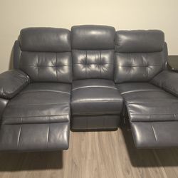 Ash Blue Homes to go sofa new