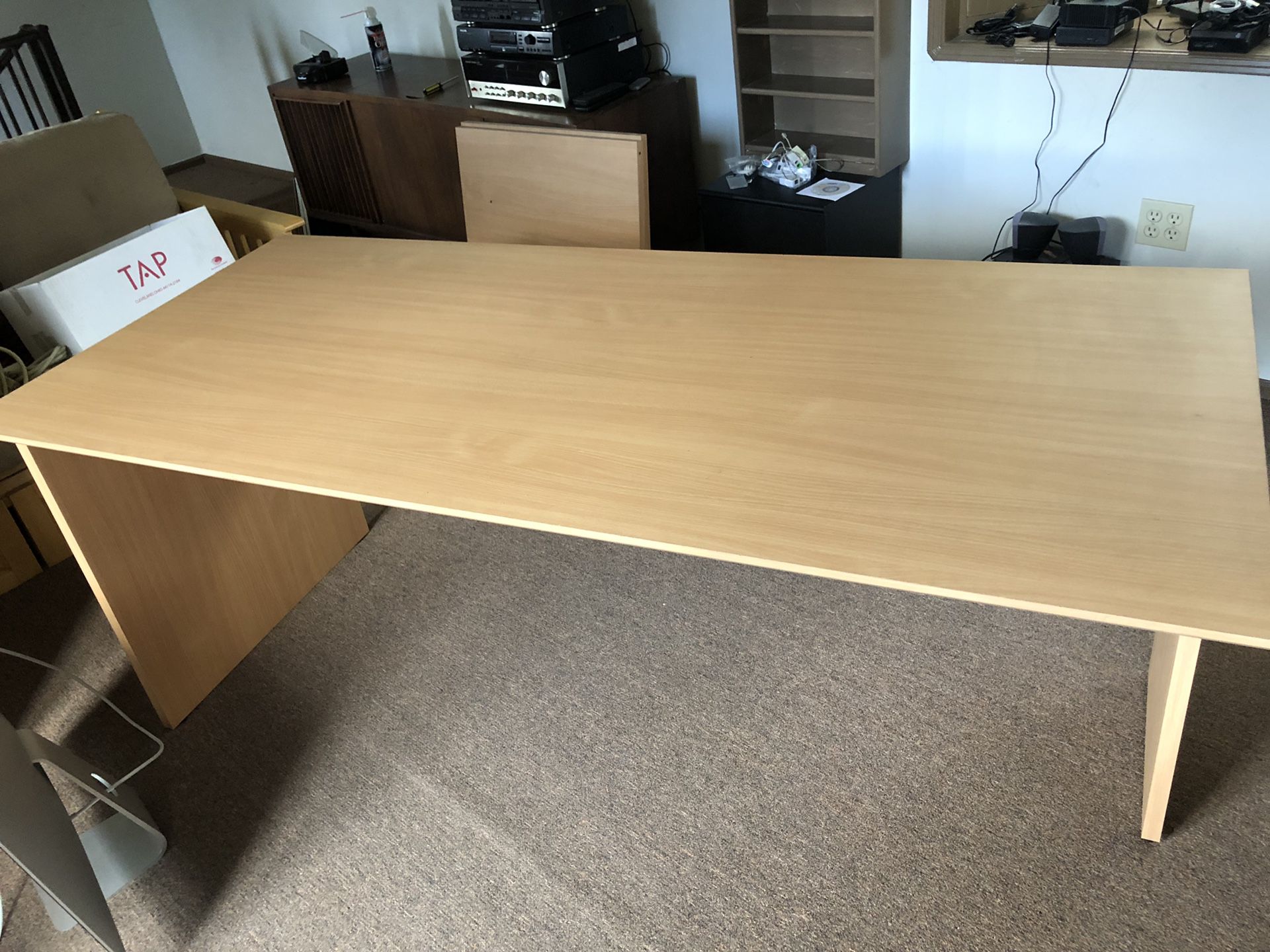 Large office furniture