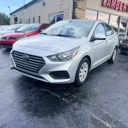 2019 Hyundai Accent