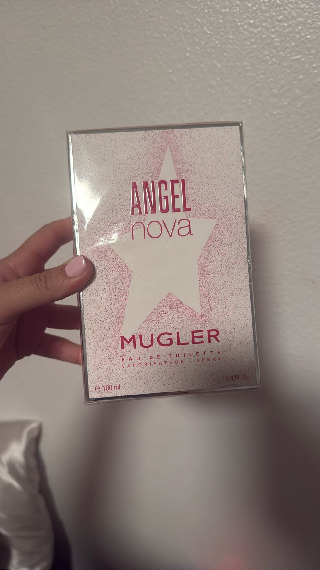Sealed Angel Nova