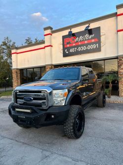 2015 Ford F-250 Super Duty