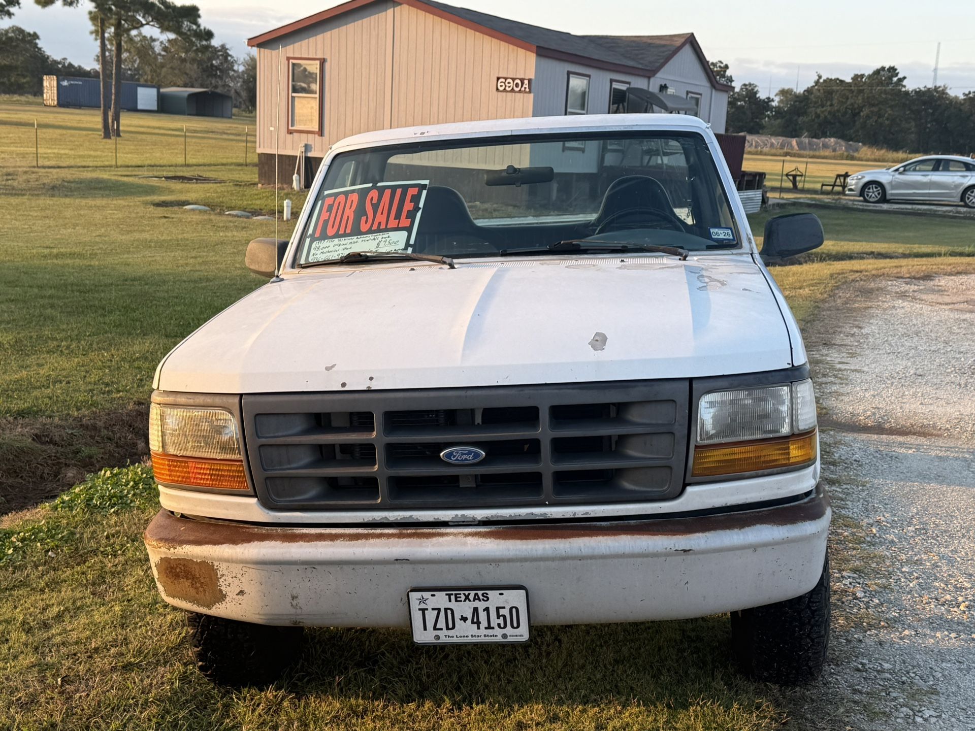 1997 Ford F-250