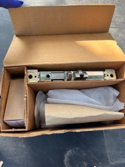Schlage L9453P 03A 625 Commercial Entrance Mortise Lock Set Bright Chrome