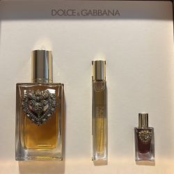 dolce & gabbana devotion perfume