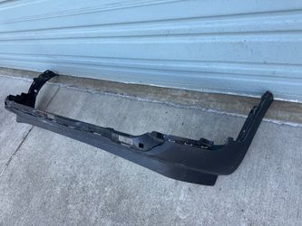 2023-2025 KIA TELLURIDE FRONT LOWER BUMPER COVER