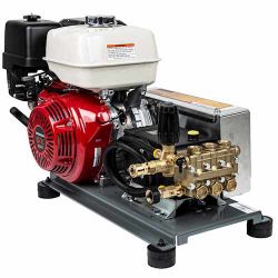 4.2 GPM Honda GX390 Belt-Driven Pressure Washer – Commercial Grade 