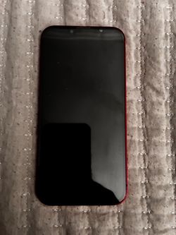 iPhone 13 red(unlocked)