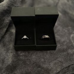 Wedding Rings 
