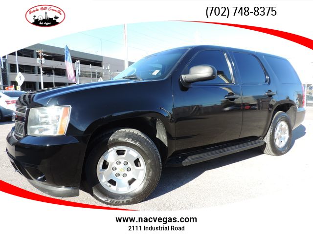2012 Chevrolet Tahoe