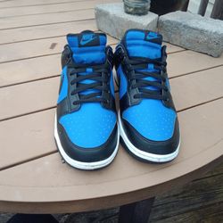 Nike Dunk Low "Hyper Cobalt