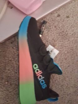 Adidas kid's shoes