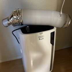 portable air conditioner / dehumidifier