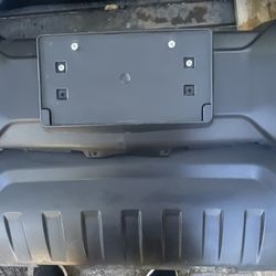 Jeep wrangler 2018- 2024 Bumper