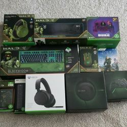 Xbox Series X Accessories