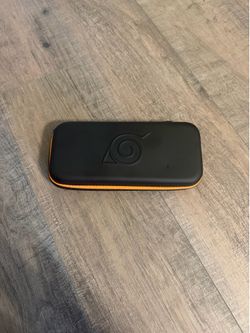 Naruto Nintendo switch case