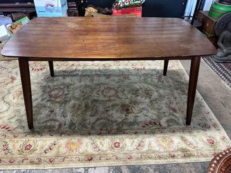 Wood Dining Table